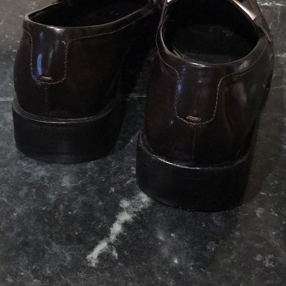 VINTAGE PRADA LOAFERS - Picture 4 of 5